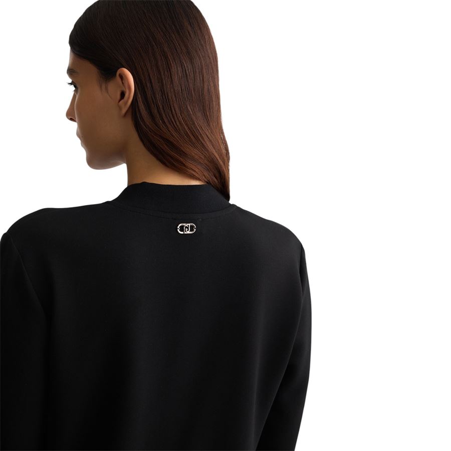 Felpa con bottoni da donna Liu Jo | TA5224J486922222